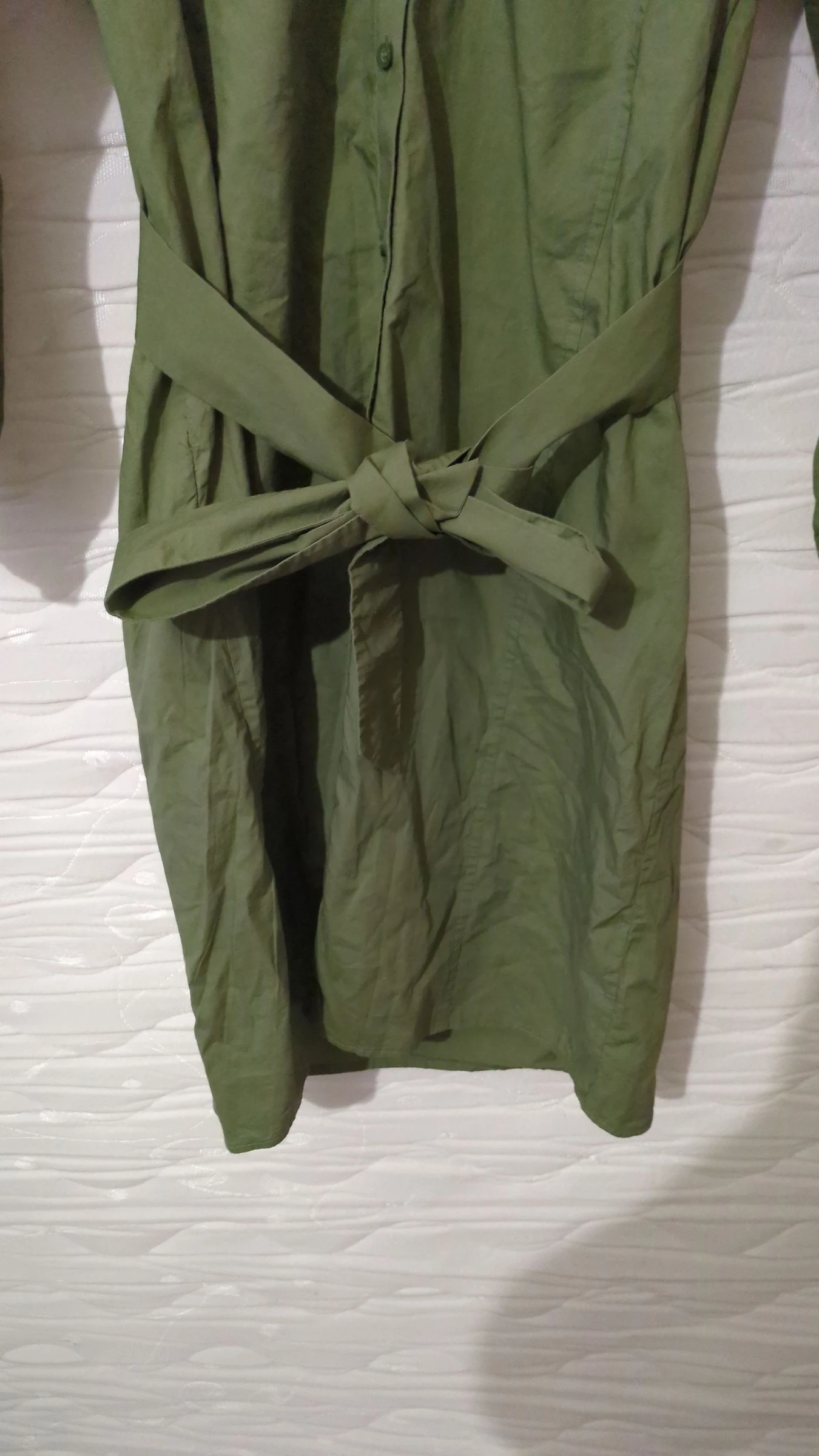Vestido blusa feminino tamanho M esprit – photo 2